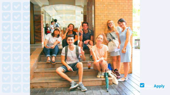 National Taipei University of Business фотография №5