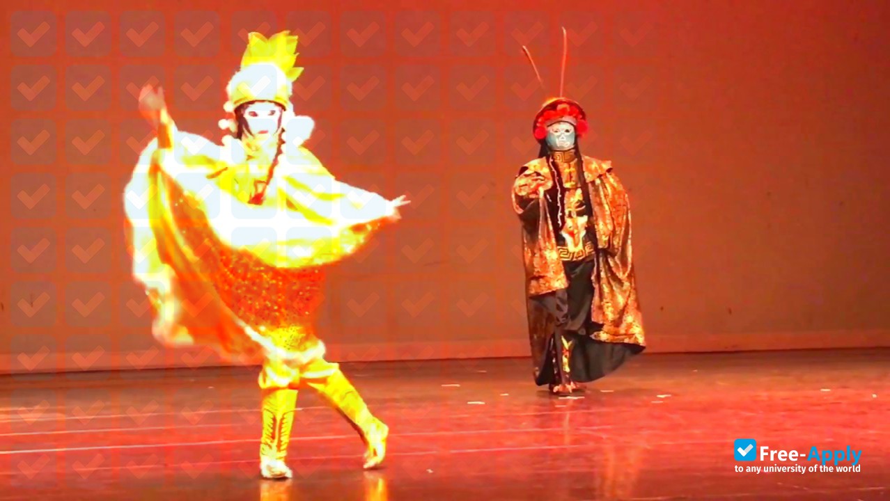 National Taiwan College of Performing Arts photo #10