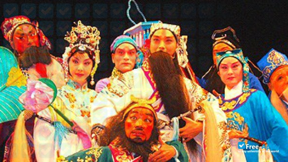 National Taiwan College of Performing Arts photo #1