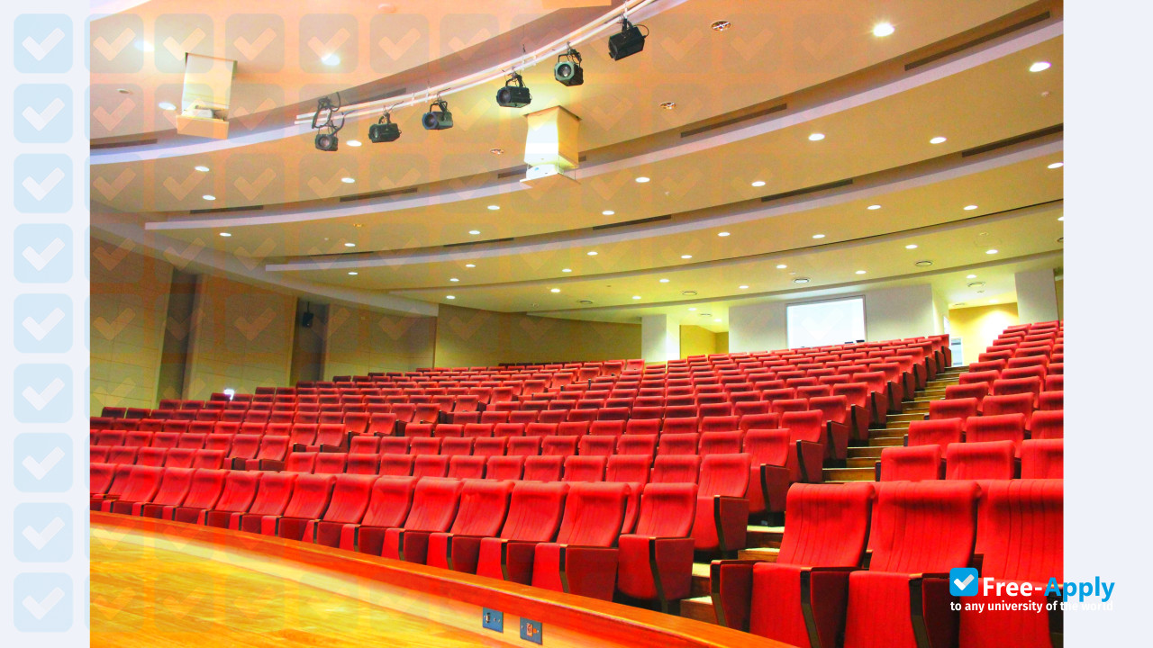National Taiwan Normal University фотография №3