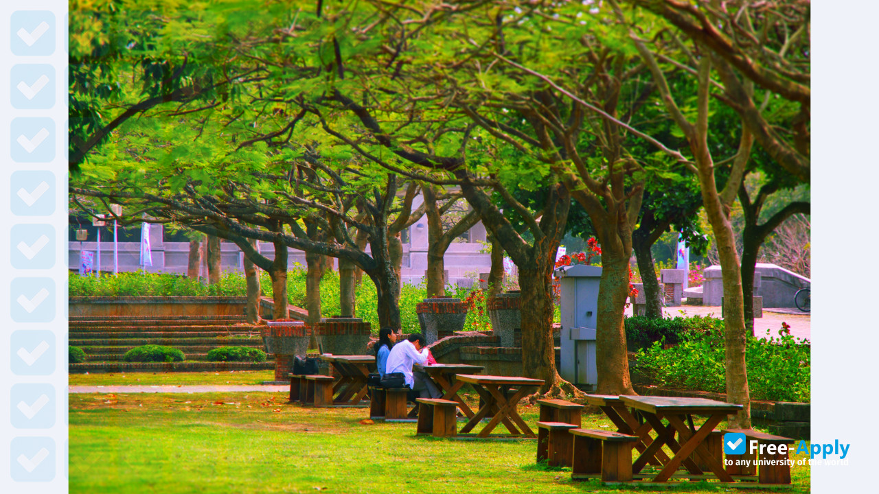 National Chung Cheng University photo