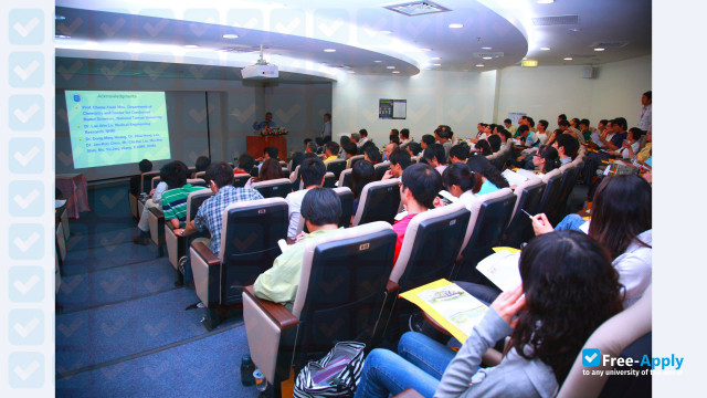 Foto de la National Chung Cheng University #3