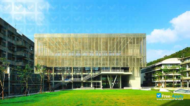 Shih Chien University фотография №7