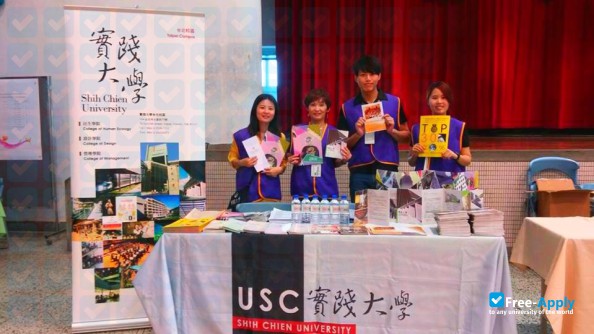 Foto de la Shih Chien University #11