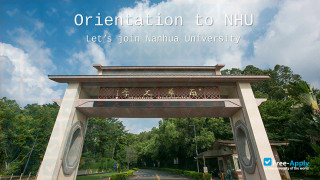 Miniatura de la Nanhua University #16