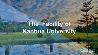 Nanhua University миниатюра №2