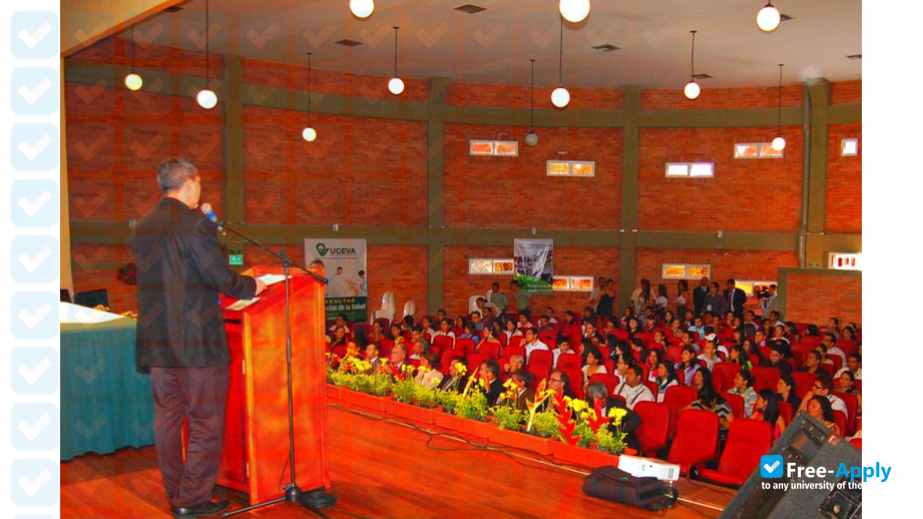 Central University of Valle del Cauca photo