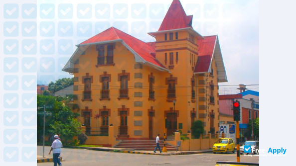 Foto de la Antonio Nariño University #3
