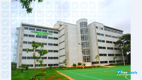 Foto de la Cooperative University of Colombia #3