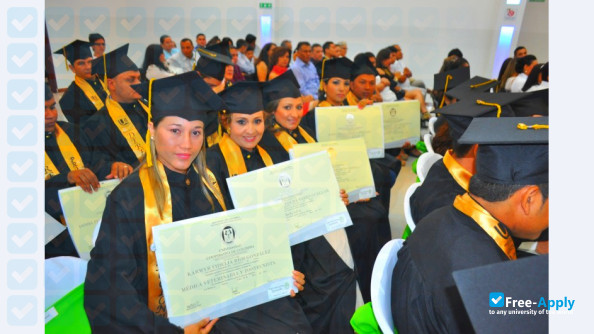 Cooperative University of Colombia photo