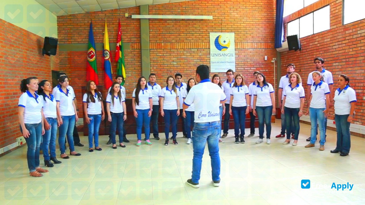 Photo de l’Cooperative University of San Gil #8