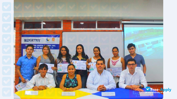Photo de l’Cooperative University of San Gil #6