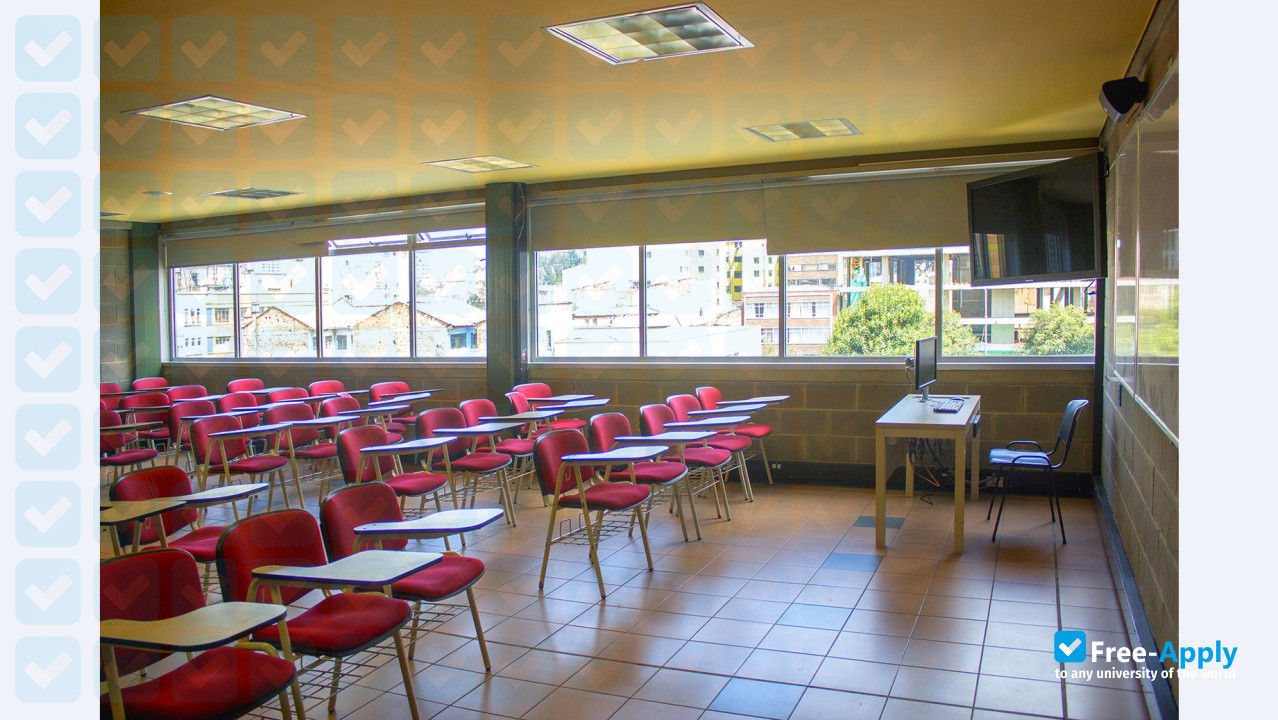 Photo de l’Jorge Tadeo Lozano University