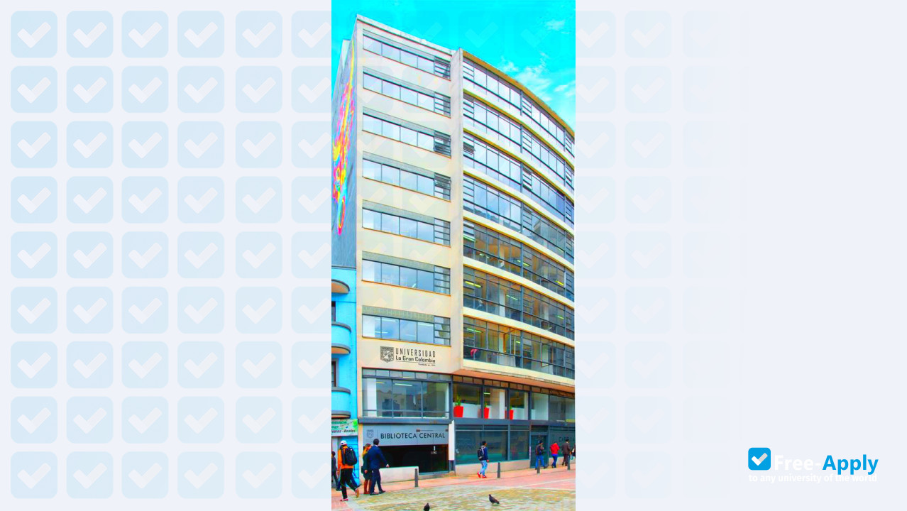 Foto de la La Gran Colombia University
