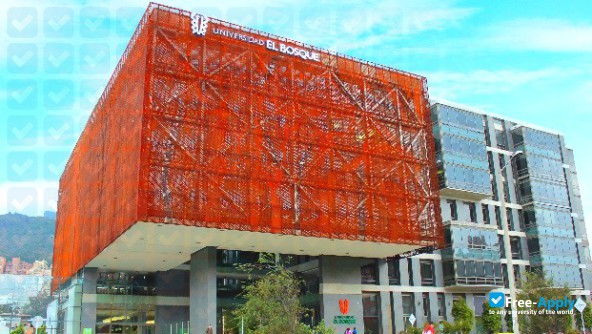 El Bosque University photo #3