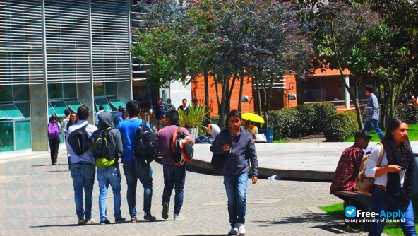 Colombian School of Engineering photo