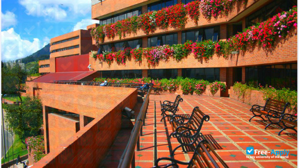 Externado University of Colombia фотография №7