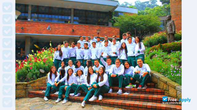 Externado University of Colombia фотография №6