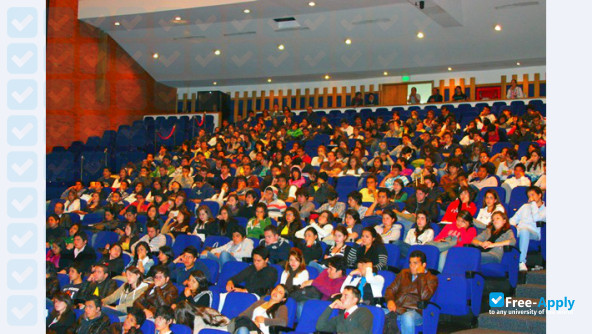 Externado University of Colombia photo