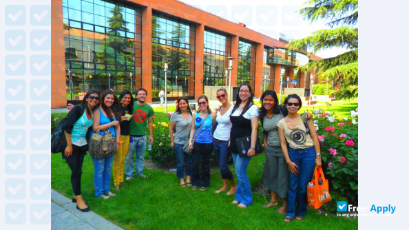 Photo de l’Externado University of Colombia #1