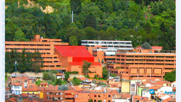Externado University of Colombia фотография №2