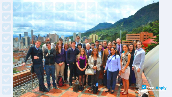 Foto de la Externado University of Colombia