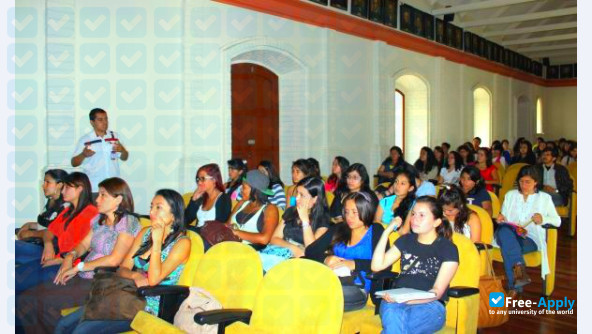 Photo de l’District University of Bogotá #6
