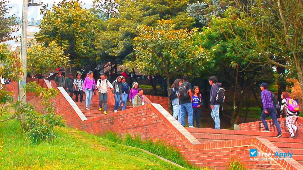 District University of Bogotá photo #2
