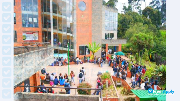 District University of Bogotá photo