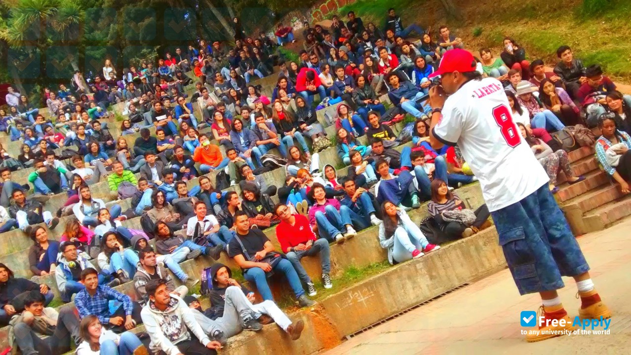 District University of Bogotá photo #9