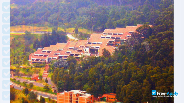 Photo de l’District University of Bogotá #1