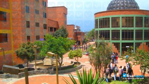 District University of Bogotá фотография №10