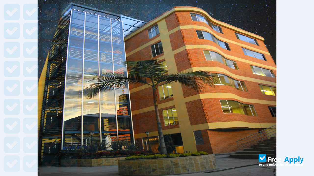 Marian University photo #3