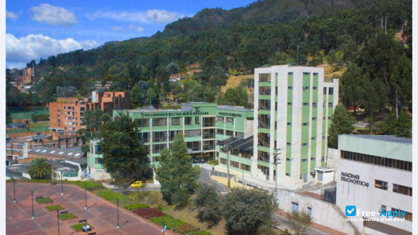 Nueva Granada Military University фотография №3