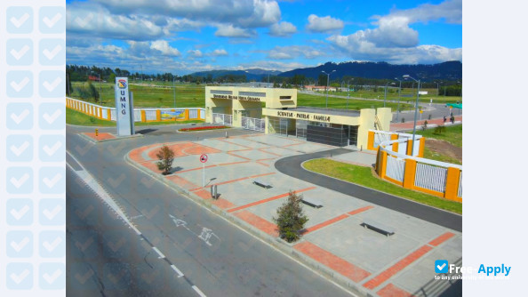 Nueva Granada Military University фотография №5