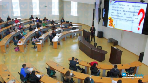 Foto de la Nueva Granada Military University