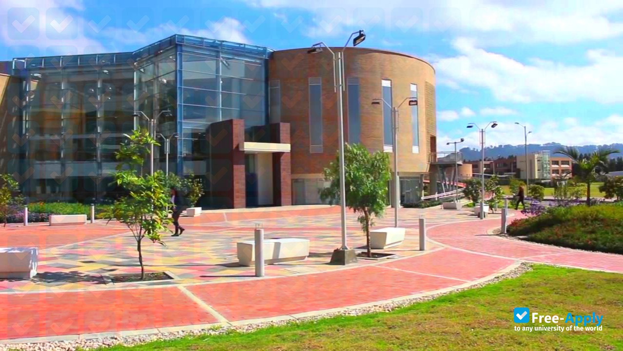 Nueva Granada Military University фотография №6