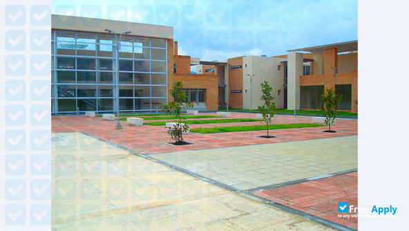 Nueva Granada Military University фотография №6