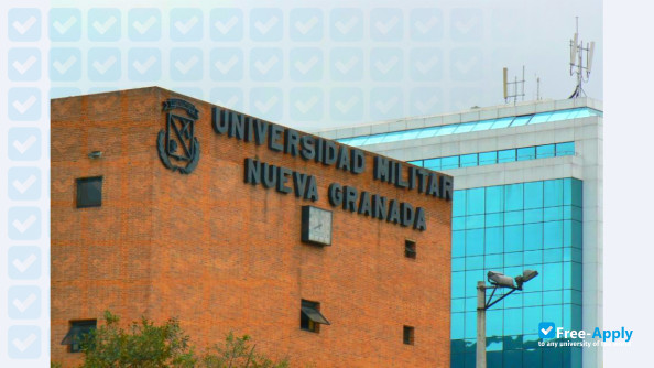 Nueva Granada Military University фотография №3