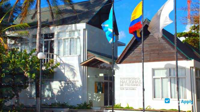 National University of Colombia at San Andrés photo #2