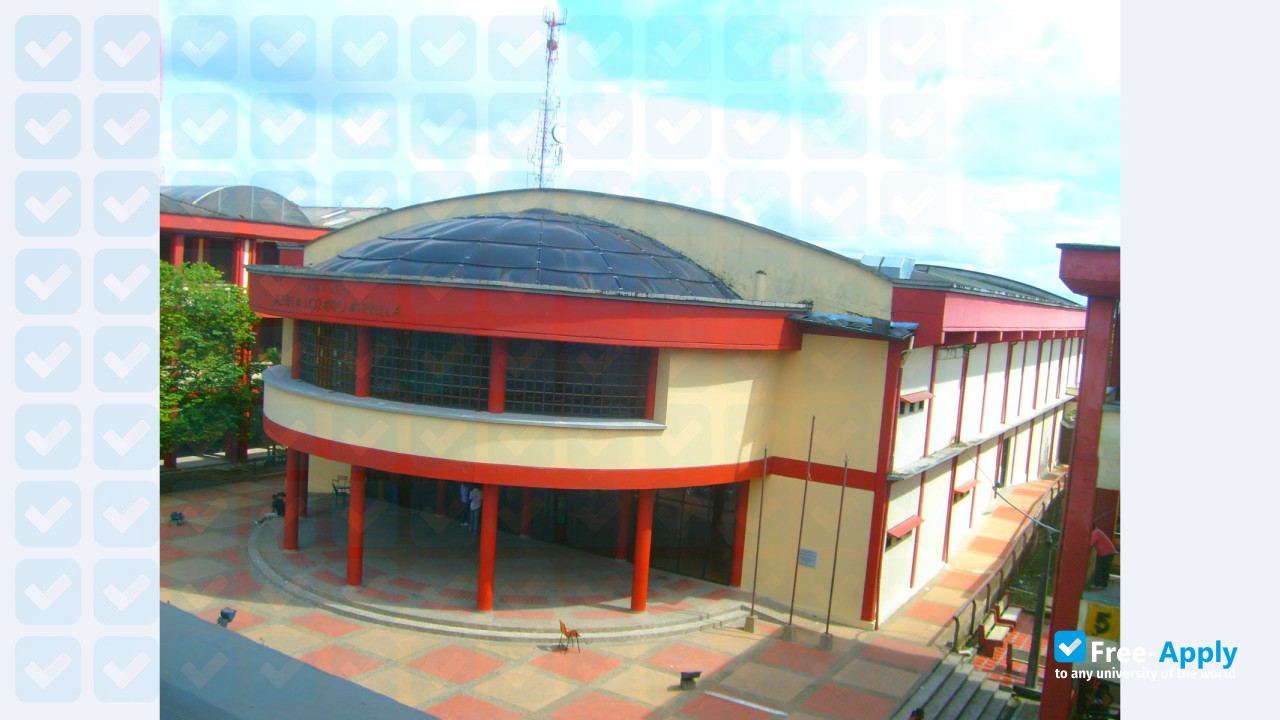 Technological University of Chocó фотография №9