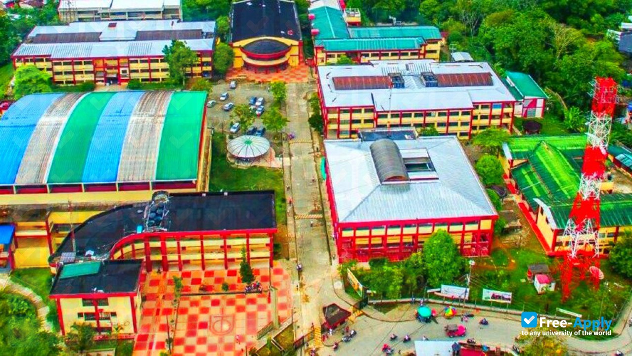 Technological University of Chocó фотография №7
