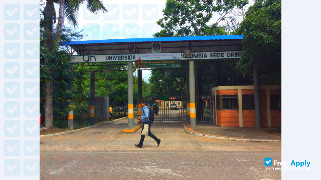 National University of Colombia at Arauca photo #4
