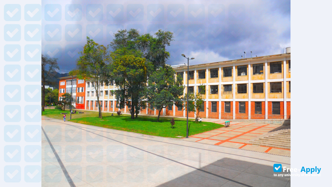 National University of Colombia at Bogota photo #6