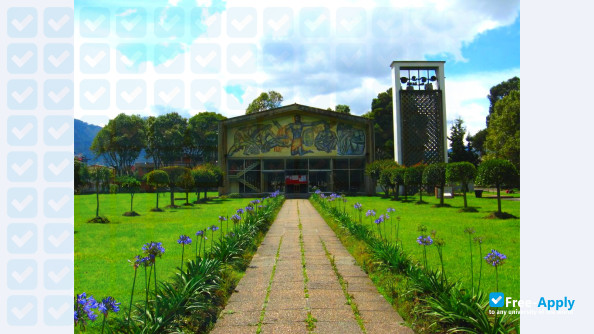National University of Colombia at Bogota photo #4