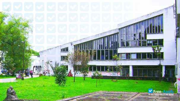 National University of Colombia at Bogota photo #3