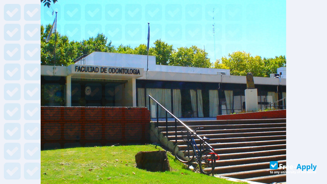 Foto de la National University of Colombia at Bogota