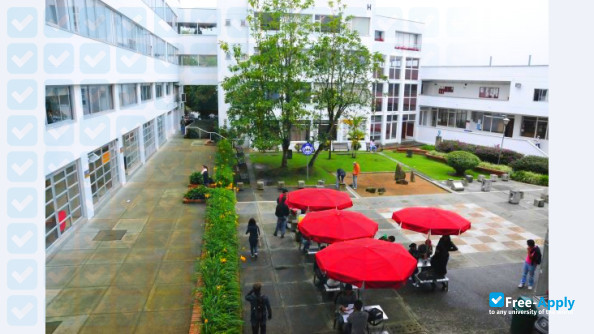 Photo de l’National University of Colombia at Manizales #4