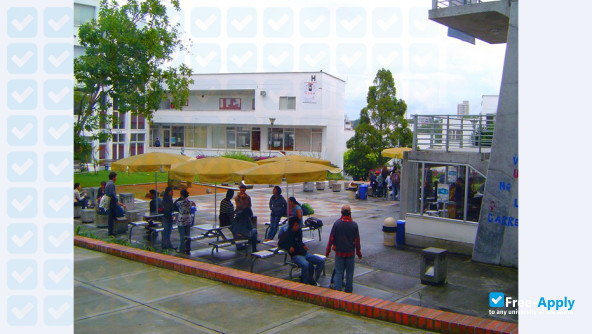 Фотография National University of Colombia at Manizales