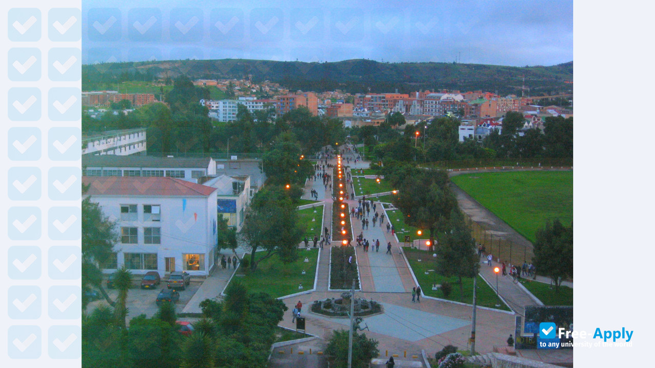 Pedagogical and Technological University of Colombia photo
